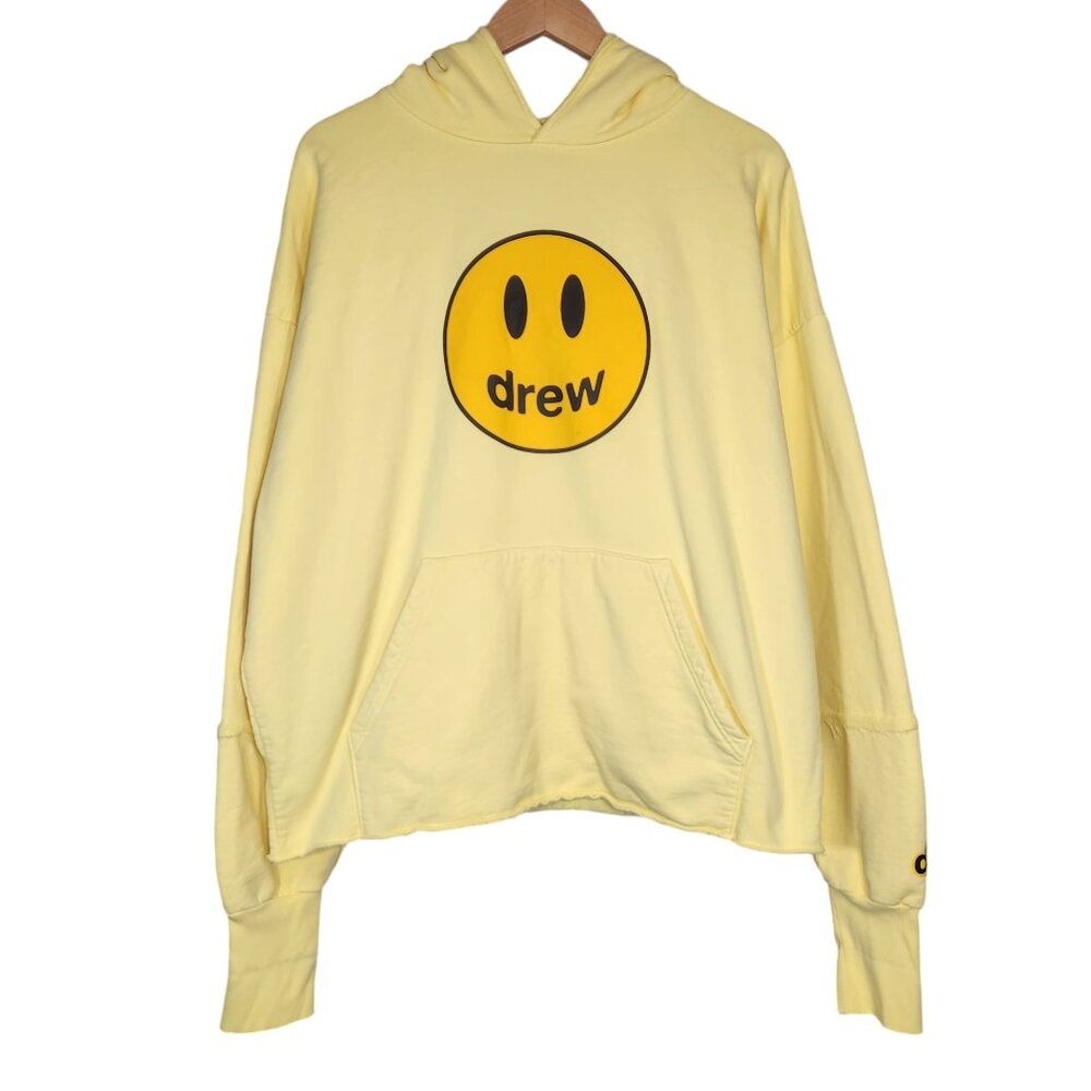Drew House Mascot Deconstructed Hoodie